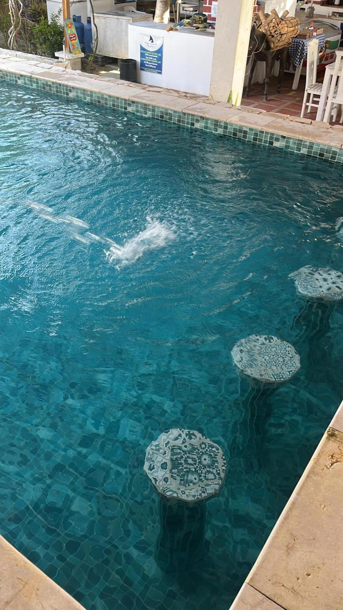 Hotel Playa Tiburon Covenitas 外观 照片